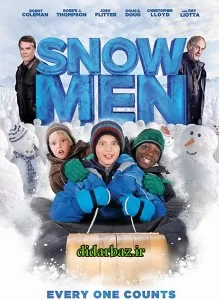 دانلود فیلم آدم برفی ها 2010 Snowmen با دوبله فارسی