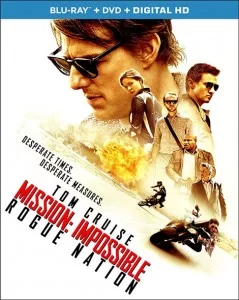 دانلود فیلم عملیات غیر ممکن 5 Mission: Impossible – Rogue Nation 2015 بادوبله فارسی