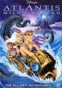 دانلود انیمیشن آتنالتیس: بازگشت میلو Atlantis: Milo’s Return 2003