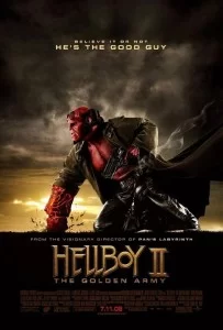 دانلود فیلم پسر جهنمی 2 ارتش طلایی Hellboy II The Golden Army 2008 زیرنویس فارسی چسبیده