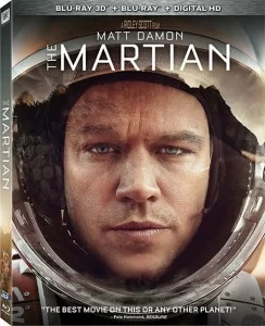 دانلود فیلم مریخی The Martian 2015