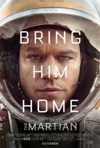 دانلود فیلم مریخی The Martian 2015 با دوبله فارسی