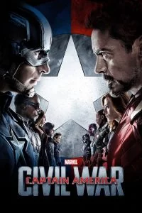 دانلود فیلم کاپیتان آمریکا: جنگ داخلی Captain America: Civil War 2016