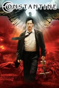 دانلود فیلم کنستانتین Constantine 2005 با دوبله فارسی