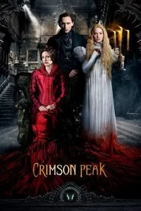 دانلود فیلم قلعه خونین Crimson Peak 2015 با دوبله فارسی