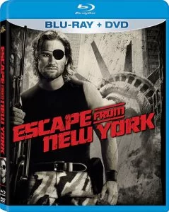 دانلود فیلم فرار از نیویورک 1981 Escape from New York با دوبله فارسی