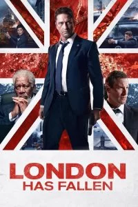 دانلود فیلم لندن سقوط کرده 2016 London Has Fallen