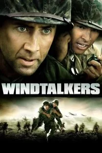 دانلود فیلم رمزگویان 2002 Windtalkers با دوبله فارسی