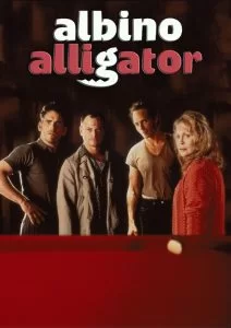 دانلود فیلم تمساح آلبینو Albino Alligator 1996 با دوبله فارسی