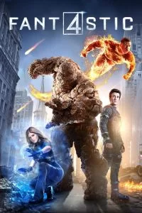 دانلود فیلم چهار شگفت انگیز Fantastic Four 2015 زیرنویس فارسی چسبیده