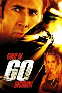 دانلود فیلم سرقت در شصت ثانیه 2000 Gone in Sixty Seconds با دوبله فارسی