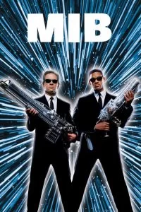 دانلود فیلم مردان سیاه پوش Men in Black 1997 با دوبله فارسی