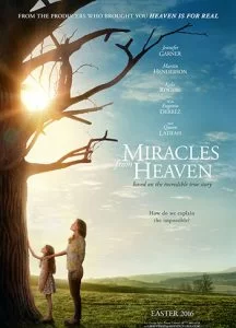 دانلود فیلم معجزه های ملکوتی Miracles from Heaven 2016