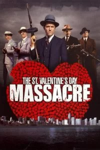 دانلود فیلم قتل عام روز سنت ولنتاین The St. Valentine’s Day Massacre 1967 با دوبله فارسی