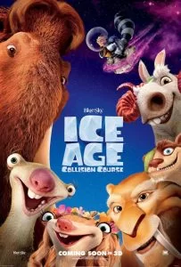 دانلود انیمیشن عصر یخبندان: دوره برخورد Ice Age: Collision Course 2016