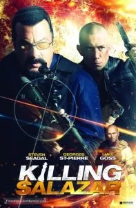 دانلود فیلم کشتن سالازار Killing Salazar 2016