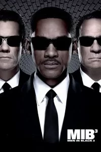 دانلود فیلم مردان سیاه پوش 3 Men in Black III 2012 با دوبله فارسی