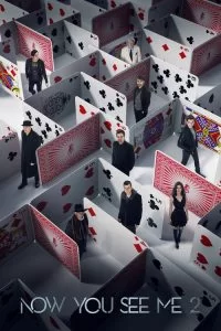 دانلود فیلم حالا منو میبینی 2 2016 Now You See Me 2