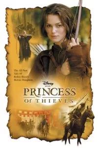 دانلود فیلم عروس دزدان Princess of Thieves 2001 با دوبله فارسی