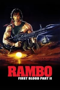 دانلود فیلم رمبو: اولین خون، قسمت دوم Rambo: First Blood Part II 1985 با دوبله فارسی