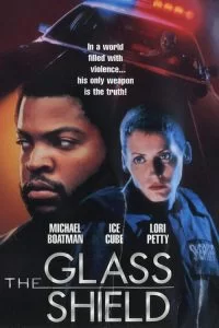 دانلود فیلم سپر بلورین The Glass Shield 1994 با دوبله فارسی