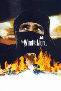 دانلود فیلم شیر و باد 1975 The Wind and the Lion دوبله فارسی