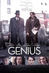 دانلود فیلم نابغه Genius 2016