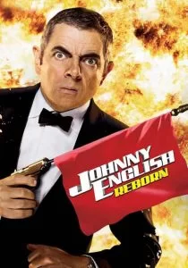 دانلود فیلم جانی انگلیش 2 Johnny English Reborn 2011 با دوبله فارسی