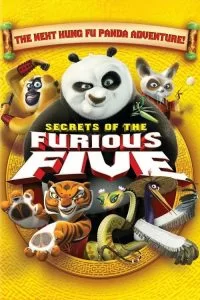 دانلود انیمیشن پاندای کونگفو کار: رازهای پنج جنگجو 2008 Kung Fu Panda: Secrets of the Furious Five با دوبله فارسی