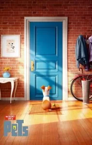 دانلود انیمیشن زندگی مخفی حیوانات خانگی The Secret Life of Pets 2016