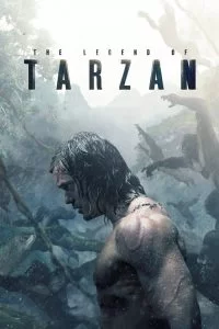 دانلود فیلم افسانه تارزان The Legend of Tarzan 2016