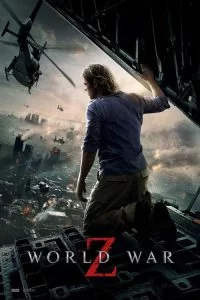 دانلود فیلم جنگ جهانی زد World War Z 2013 با دوبله فارسی