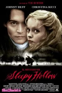 دانلود فیلم خواب آلود توخالی Sleepy Hollow 1999 با دوبله فارسی