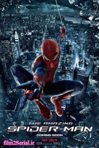 دانلود فیلم مرد عنکبوتی شگفت انگیز The Amazing Spider-Man 2012 با دوبله فارسی