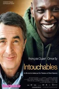 دانلود فیلم دست نیافتنی ها The Intouchables 2011 با دوبله فارسی