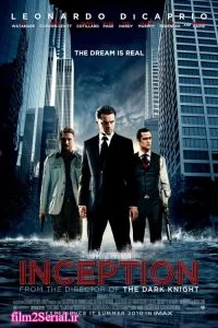 دانلود فیلم تلقین Inception 2010 با دوبله فارسی