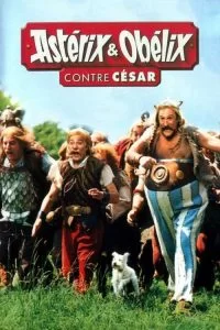 دانلود فیلم آستریکس و اوبلیکس در برابر سزار Asterix and Obelix vs. Caesar 1999 با دوبله فارسی