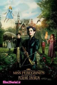 دانلود فیلم خانه دوشیزه پرگرین برای بچه های عجیب Miss Peregrines Home for Peculiar Children 2016 زیرنویس فارسی چسبیده