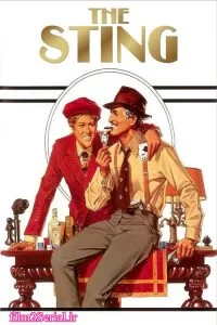 دانلود فیلم نیش The Sting 1973 دوبله فارسی