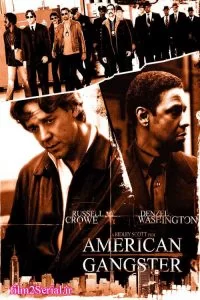 دانلود فیلم گانگستر آمریکایی American Gangster 2007 با دوبله فارسی