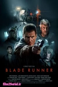 دانلود فیلم بلید رانر Blade Runner 1982 زیرنویس فارسی چسبیده