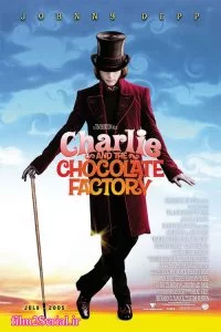 دانلود فیلم چارلی و کارخانه شکلات سازی Charlie and the Chocolate Factory 2005 زیرنویس فارسی چسبیده