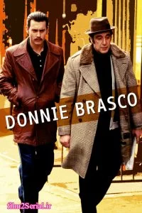 دانلود فیلم دونی براسکو Donnie Brasco 1997 با دوبله فارسی