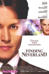 دانلود فیلم در جست و جوی ناکجا آباد Finding Neverland 2004 با دوبله فارسی