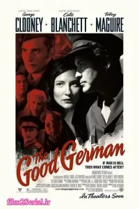 دانلود فیلم آلمانی خوب The Good German 2006 با دوبله فارسی