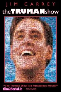 دانلود فیلم نمایش ترومن The Truman Show 1998 با دوبله فارسی