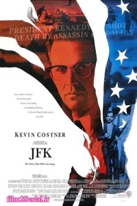 دانلود فیلم جی اف کی JFK 1991 با دوبله فارسی