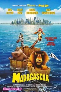 دانلود فیلم ماداگاسکار Madagascar 2005 زیرنویس فارسی چسبیده