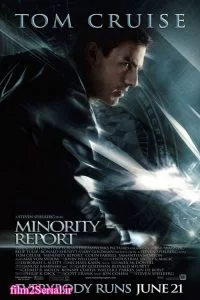 دانلود فیلم گزارش اقلیت Minority Report 2002 با دوبله فارسی