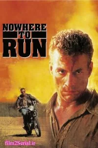 دانلود فیلم راهی برای فرار نیست Nowhere to Run 1993 دوبله فارسی